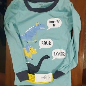 Kids Long Sleeve Tee